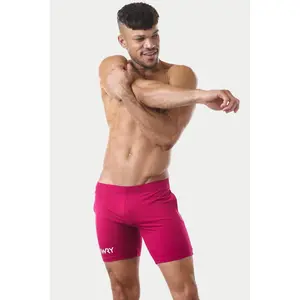 Awry Flow Shorts Deep Pink