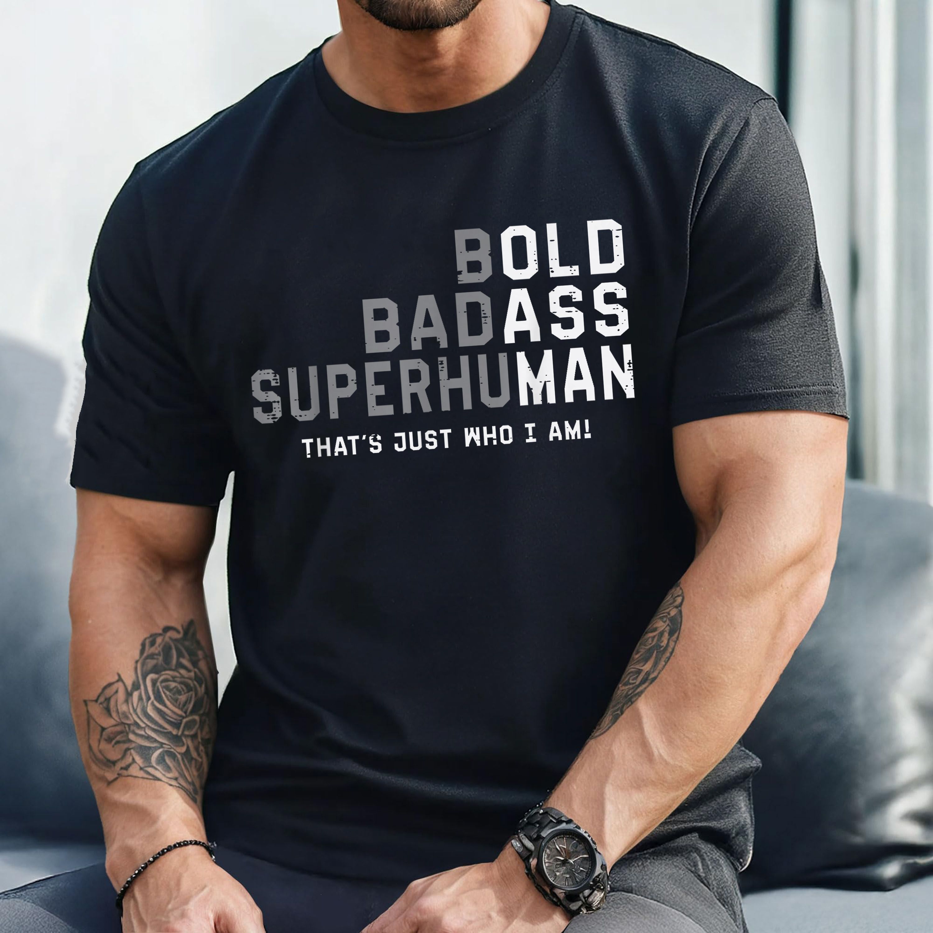 Funny Old Man Saying Gag Gift Fathers Day Birthday Dad Men T-Shirt, Father Grandpa DAddy, Funny Dad Shirt, Father Day Gift, Menswear & Womenswear