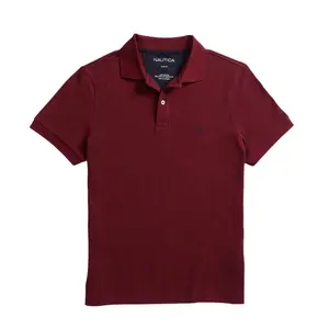 NAUTICA Z81101 6DA-DEEP CRIMSN