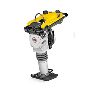 Wacker Neuson BS50-2plus 11in Two-Stroke Gas Powered Tamper Rammer