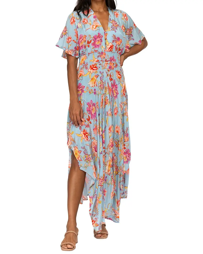 Tolani Daphne Maxi Dress