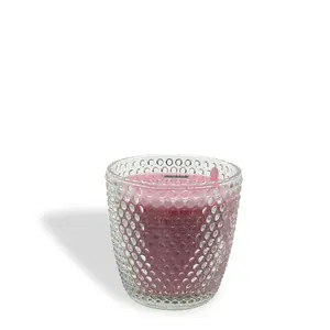 Berry Basket: Strawberry & Watermelon Scented Spring Candle (8.5 oz)