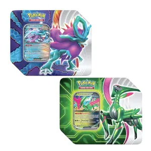 Paradox Clash Tin Pokémon Trading Card Game