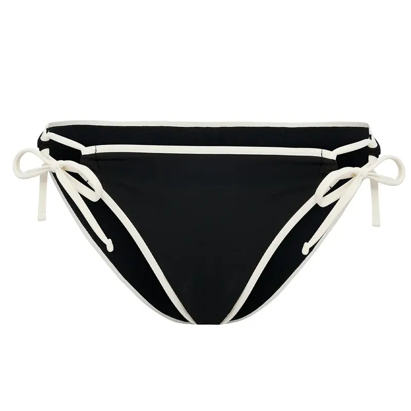 River Black Swimwear Bottom