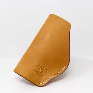 JM4 Magnetic Holster for  M&P Shield, Taurus G3C, Springfield XDS - Made in the USA - Conceal Carry Holster for Men and Women