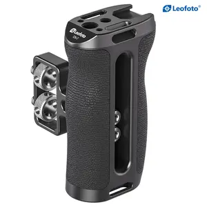 Leofoto CH-7-3 Universal Side Handle | 1/4”-20 Mount