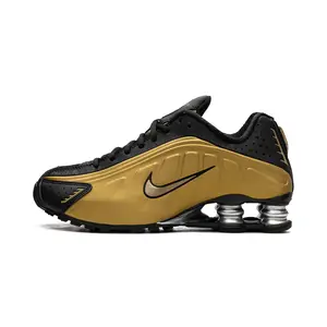 Shox R4 WMNS "Metallic Gold" AR3565 005