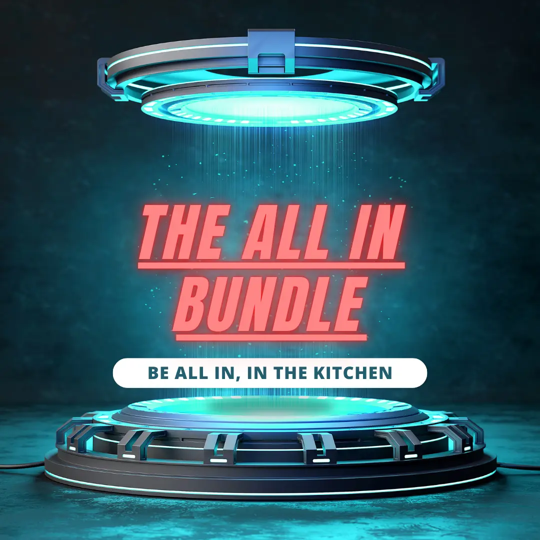 The ALL IN Bundle - 5 Hot Sauces, 4 Signature Sauces, 4 Gourmet Salts, 12 Unique Rubs, 2 MSH Squirt Sauces, 3 MSH Seasonings for Ultimate Flavor