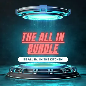 The ALL IN Bundle - 9 Hot Sauces, 4 Signature Sauces, 4 Gourmet Salts, 12 Unique Rubs, 2 MSH Squirt Sauces, 3 MSH Seasonings for Ultimate Flavor