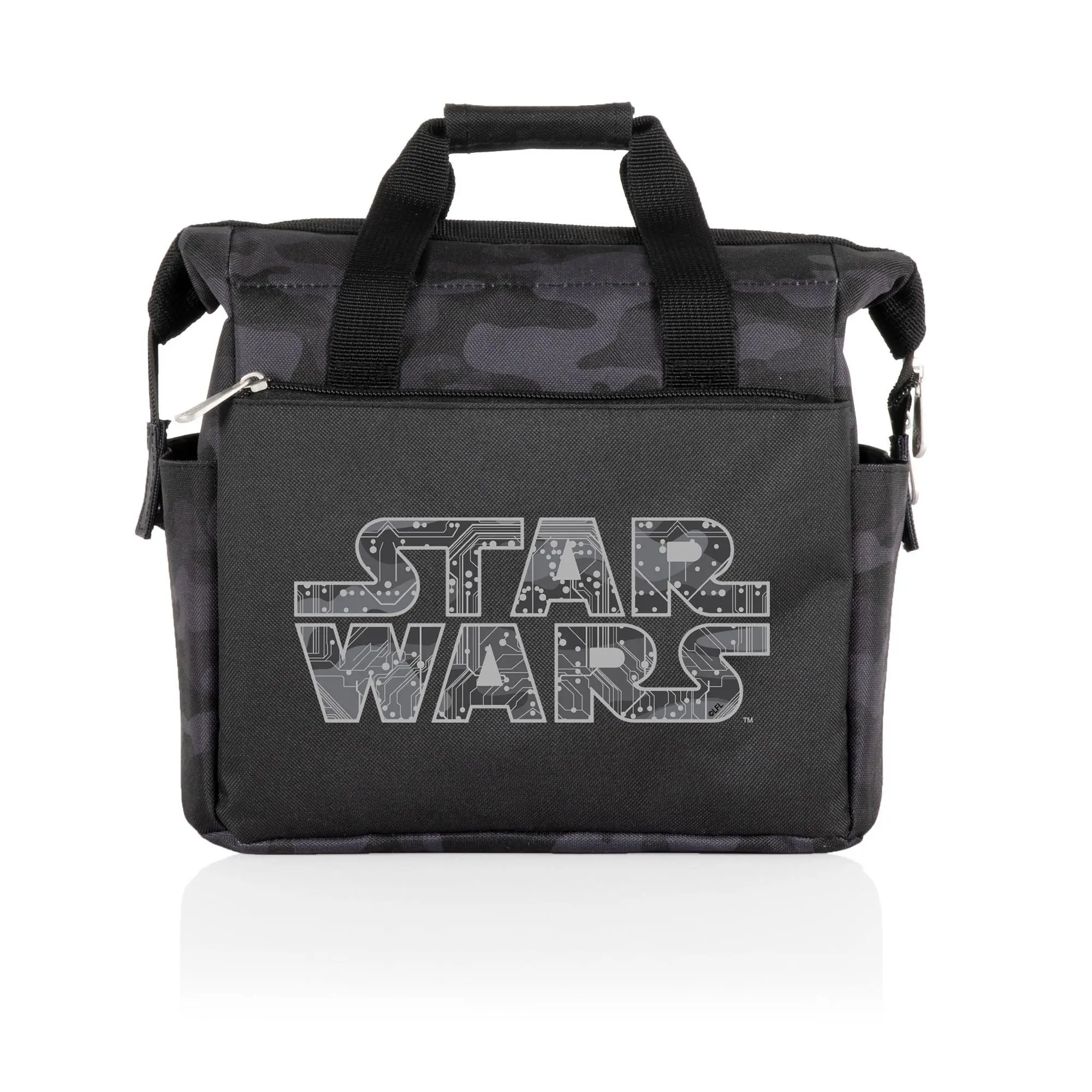 Oniva Star Wars - Black Camo On-the-Go Lunch Bag Cooler