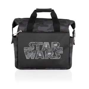 Oniva Star Wars - Black Camo On-the-Go Lunch Bag Cooler