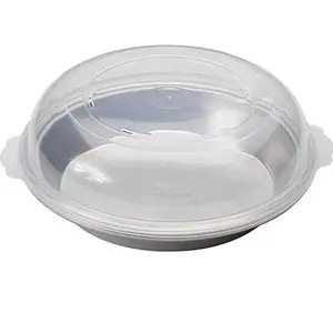 Nordic Ware High Domed Covered Pie Pan Nordic Ware High Domed Covered Pie Pan