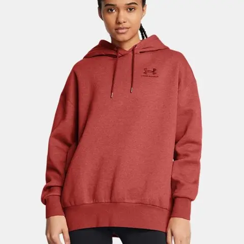Under Armour Icon Fleece Women's Oversized Hoodie