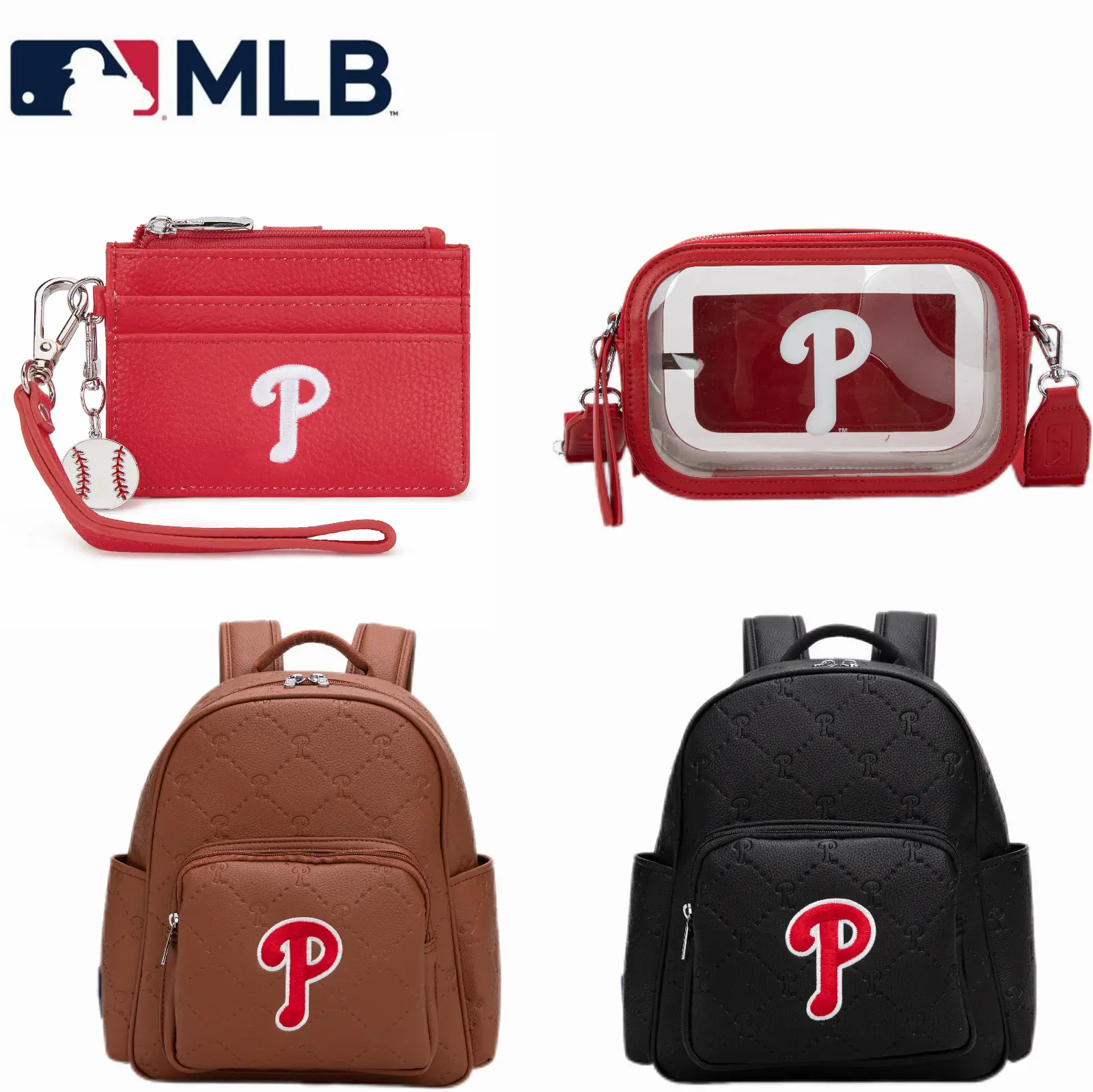 MLB Philadelphia Phillies Fan Goods Collection