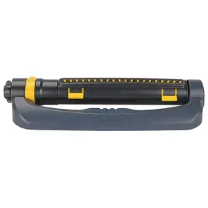 4500-sq ft Oscillating Sled Lawn Sprinkler