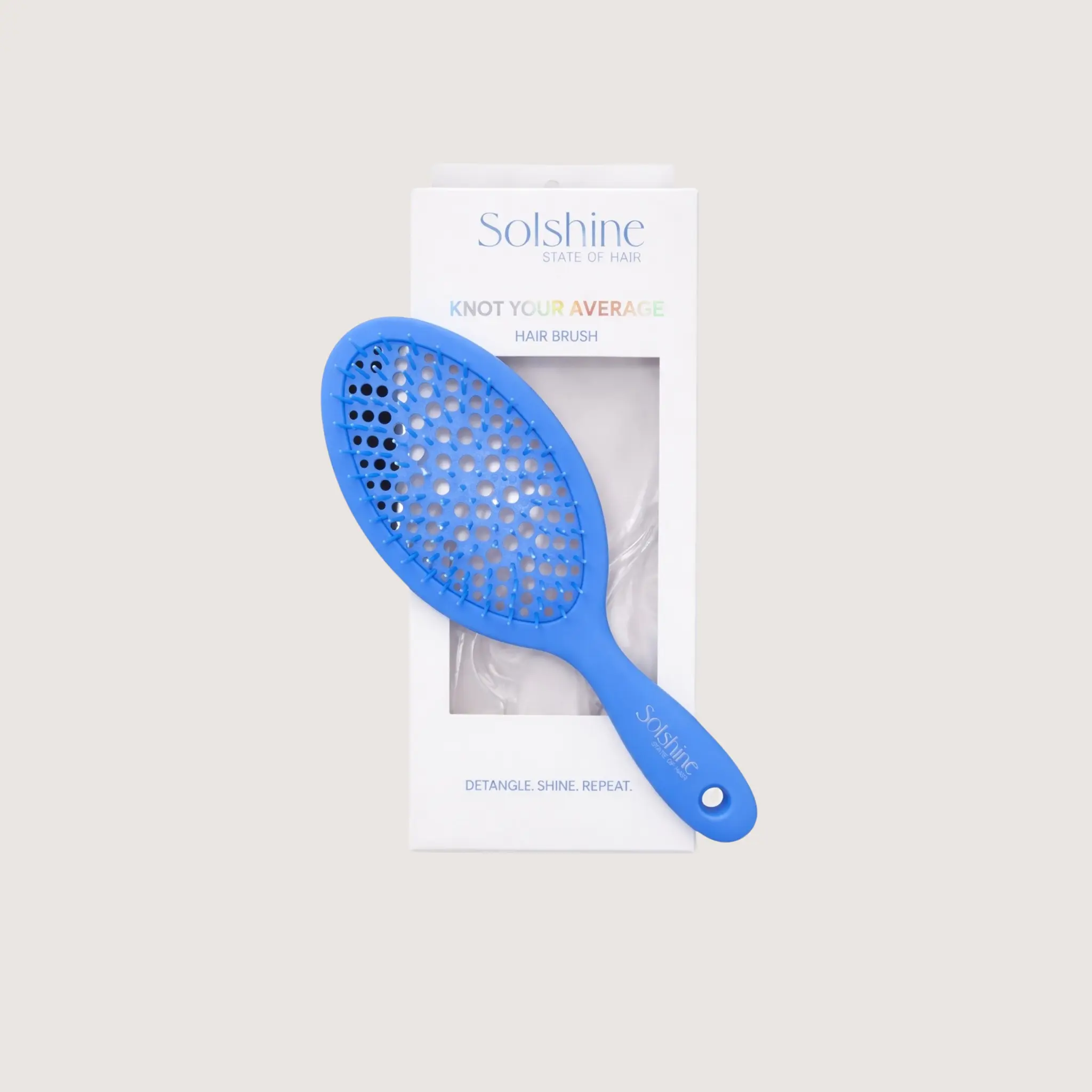 Knot Your Average Hair Brush