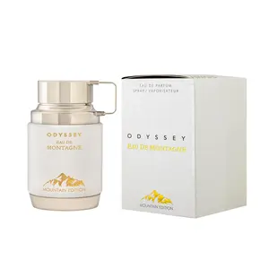 Odyssey Eau De Montagne Mountain Edition for men EDP Spray 3.4 oz(100ml)