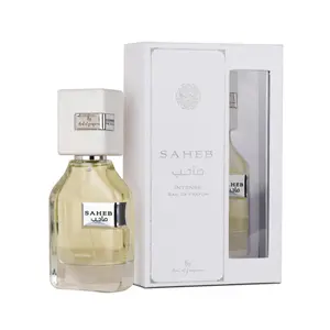 Ard al Zaafaran Perfumes Saheb Intense EDP -70ML (2.36Oz) Eau De Parfum Highly Scented