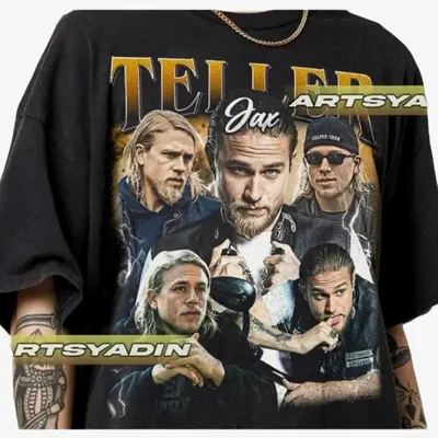 Jax Scents Jax Teller TikTok Shop