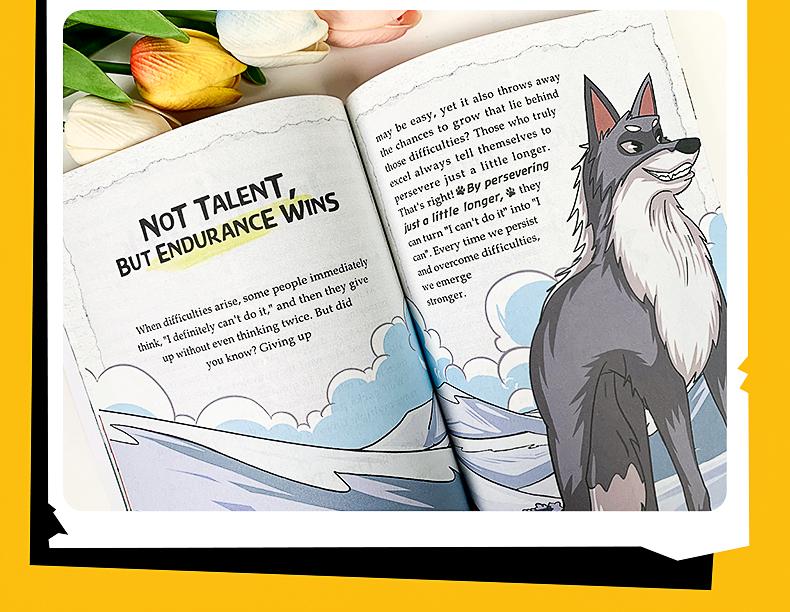 【TIKBOOKS】The Way of the Wolf: Cultivate a Winner’s Mindset and Build Unshakable Inner Strength