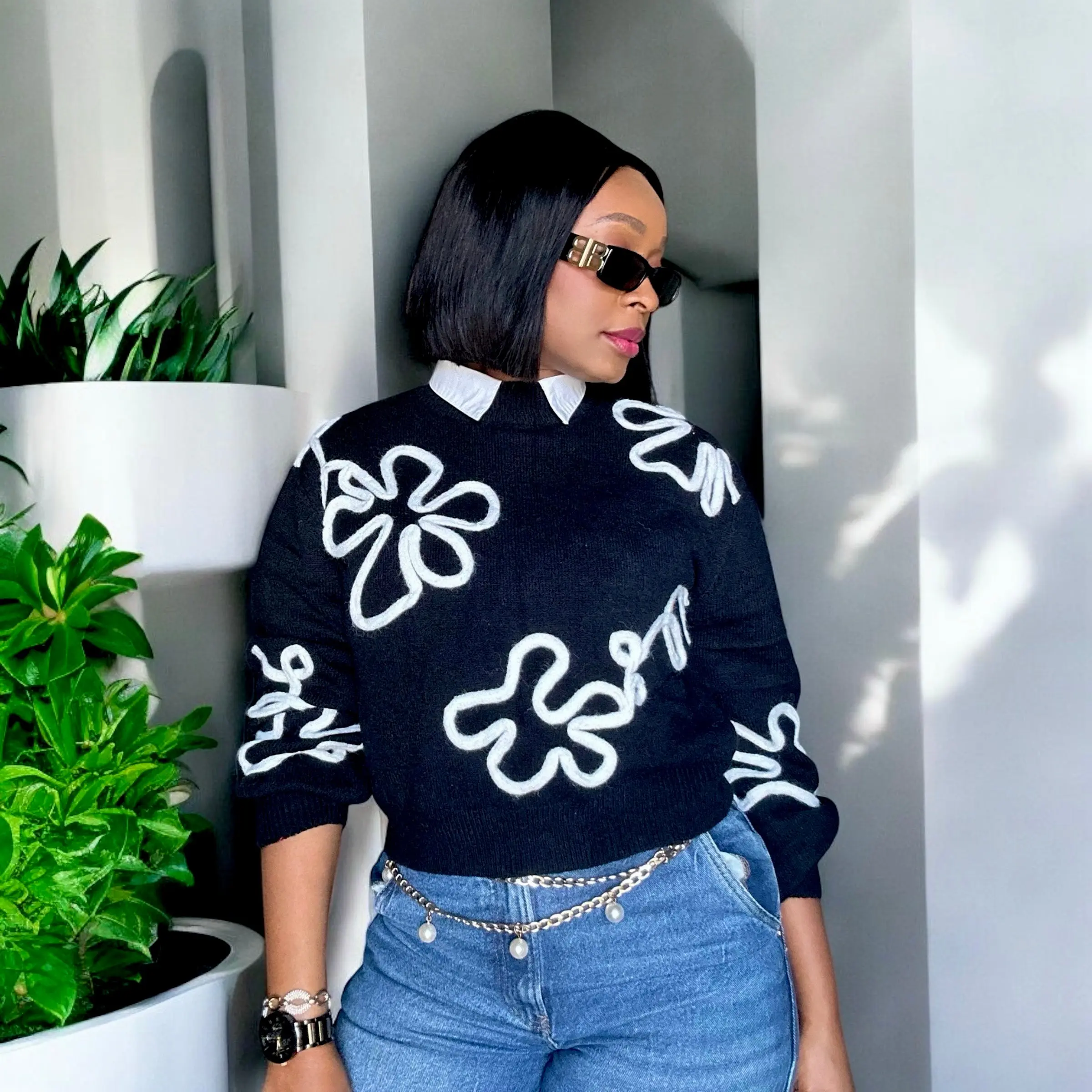Blossom Sweater
