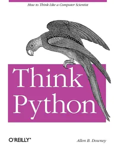 USED Book - Think Python by Allen B. Downey (Paperback) - english