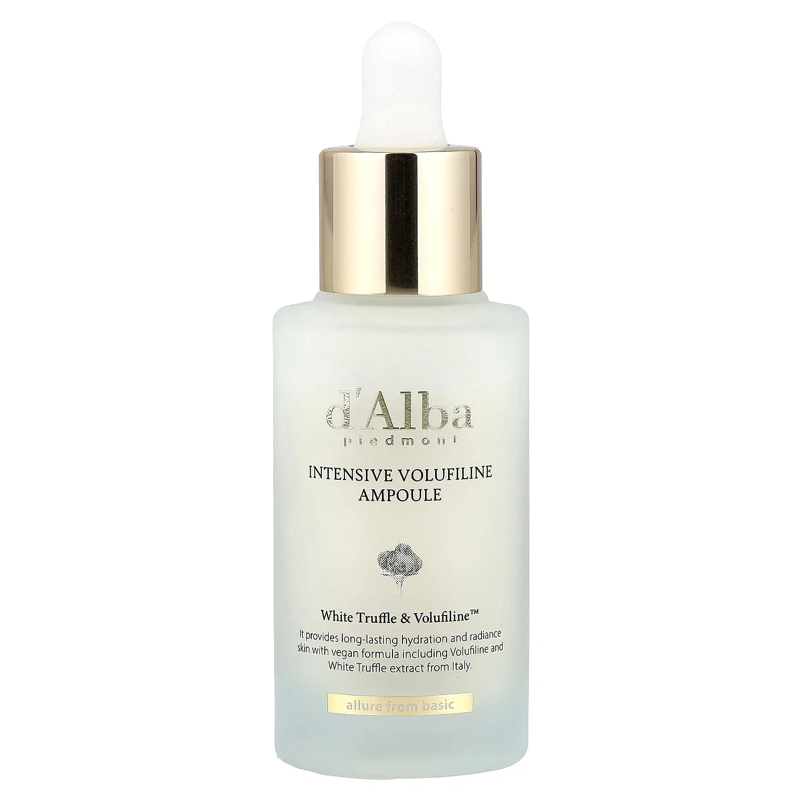 d'Alba Intensive Volufiline Ampoule, 1.01 fl oz (30 ml)