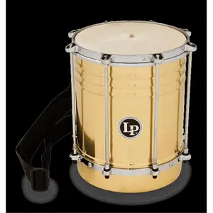 Latin Percussion  8 in. Brass Cuica