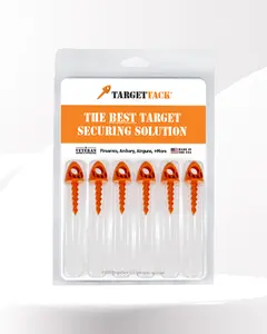 1-Inch 6-Pack of TargetTacks®