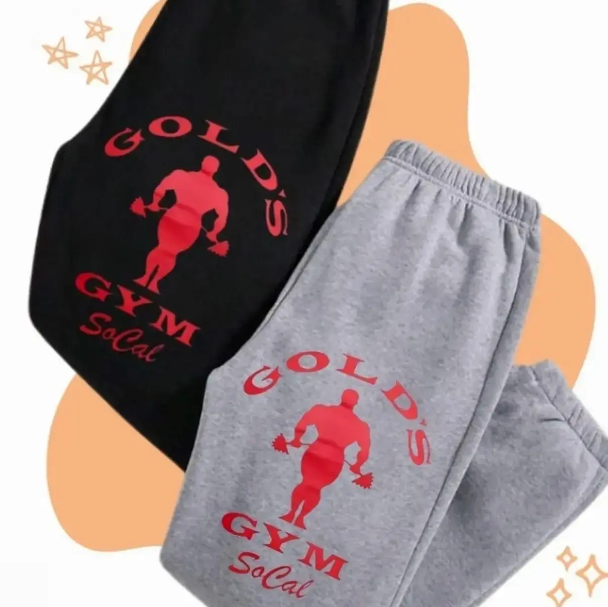 Golds Gym Socal Connor Sweatpants Hockey Movie Romance Inspired Matching Pants Cozy Unisex Style Best Gift for Couples Fans Comfortable trending 2026 V