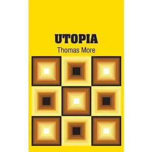 USED-Utopia by More, Thomas (Hardcover)