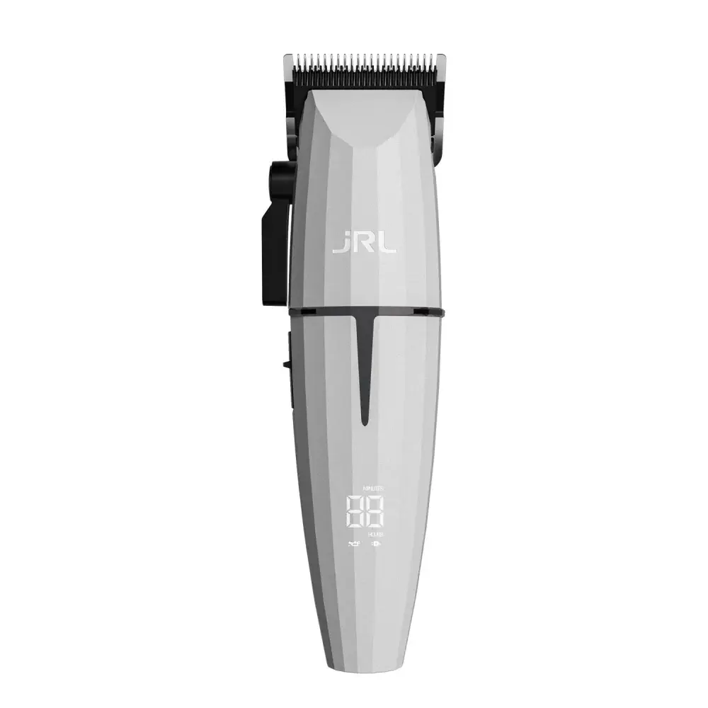 JRL Professional Ghost Cordless Hair Clipper - White JRL Professional Ghost Cordless Hair Clipper - White