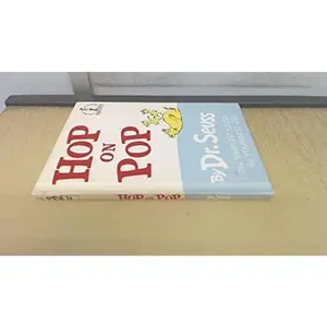 USED-Hop On Pop by Dr Seuss (Hardcover)