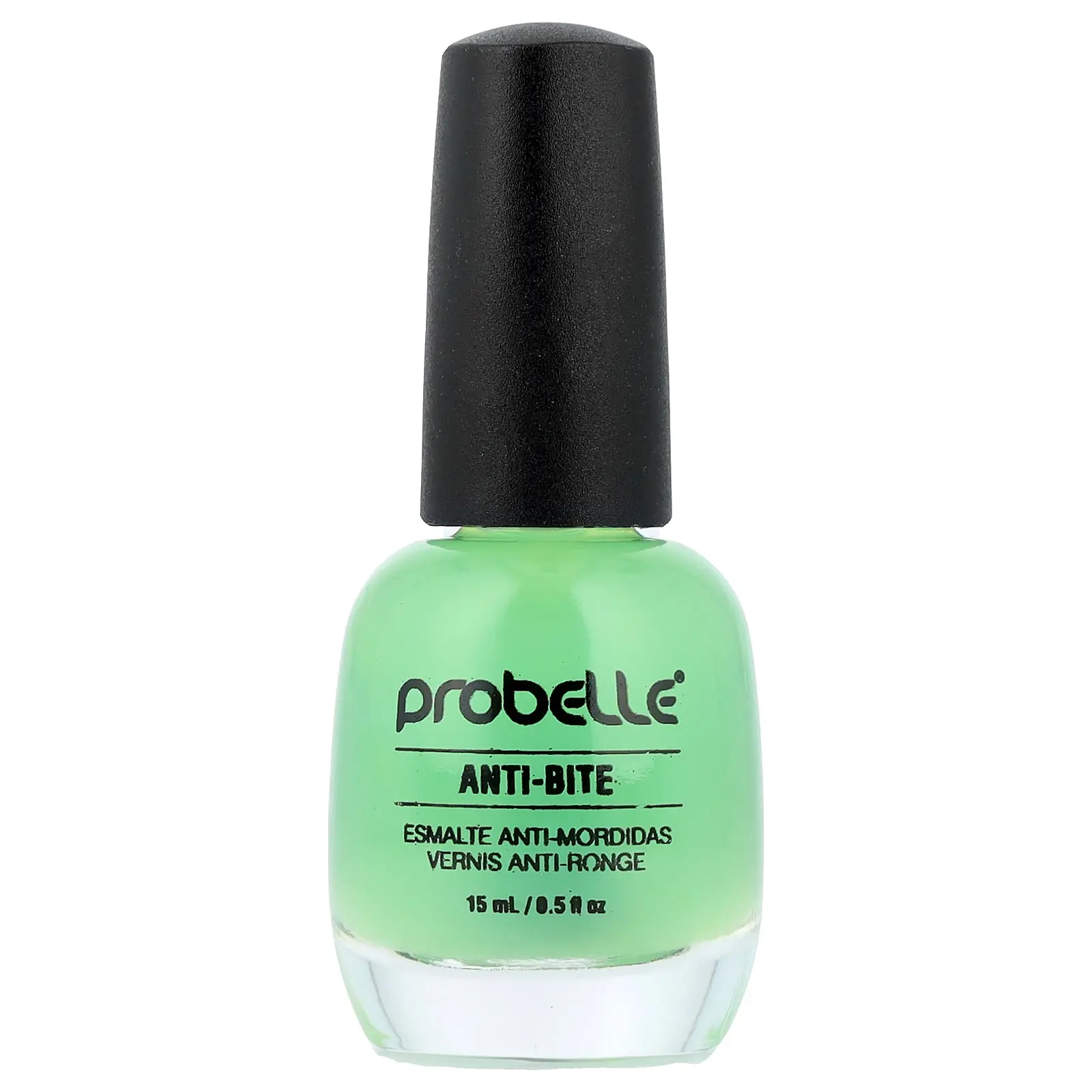 Probelle Anti-Bite Nail Polish, 0.5 fl oz (15 ml)