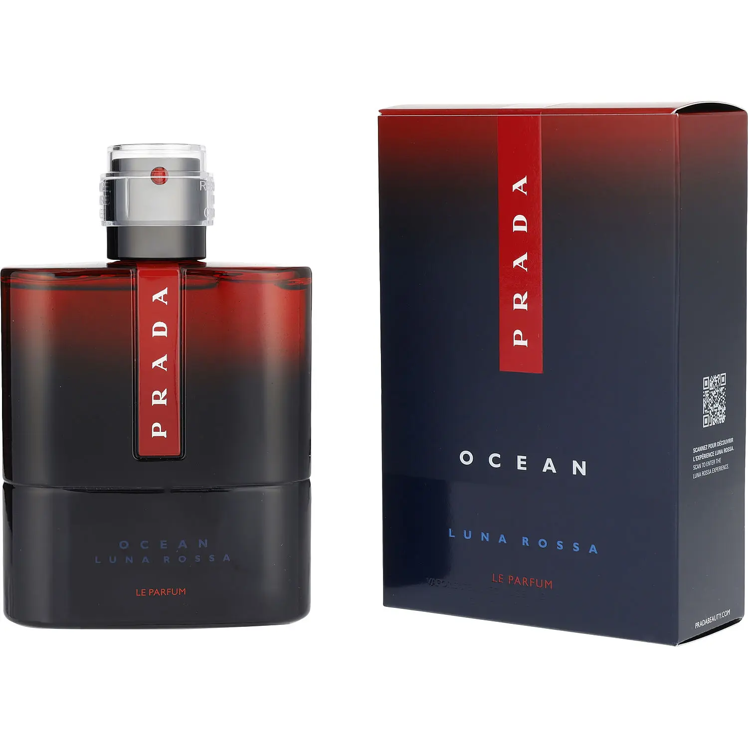 Prada Luna Rossa Ocean By Prada Parfum For Men