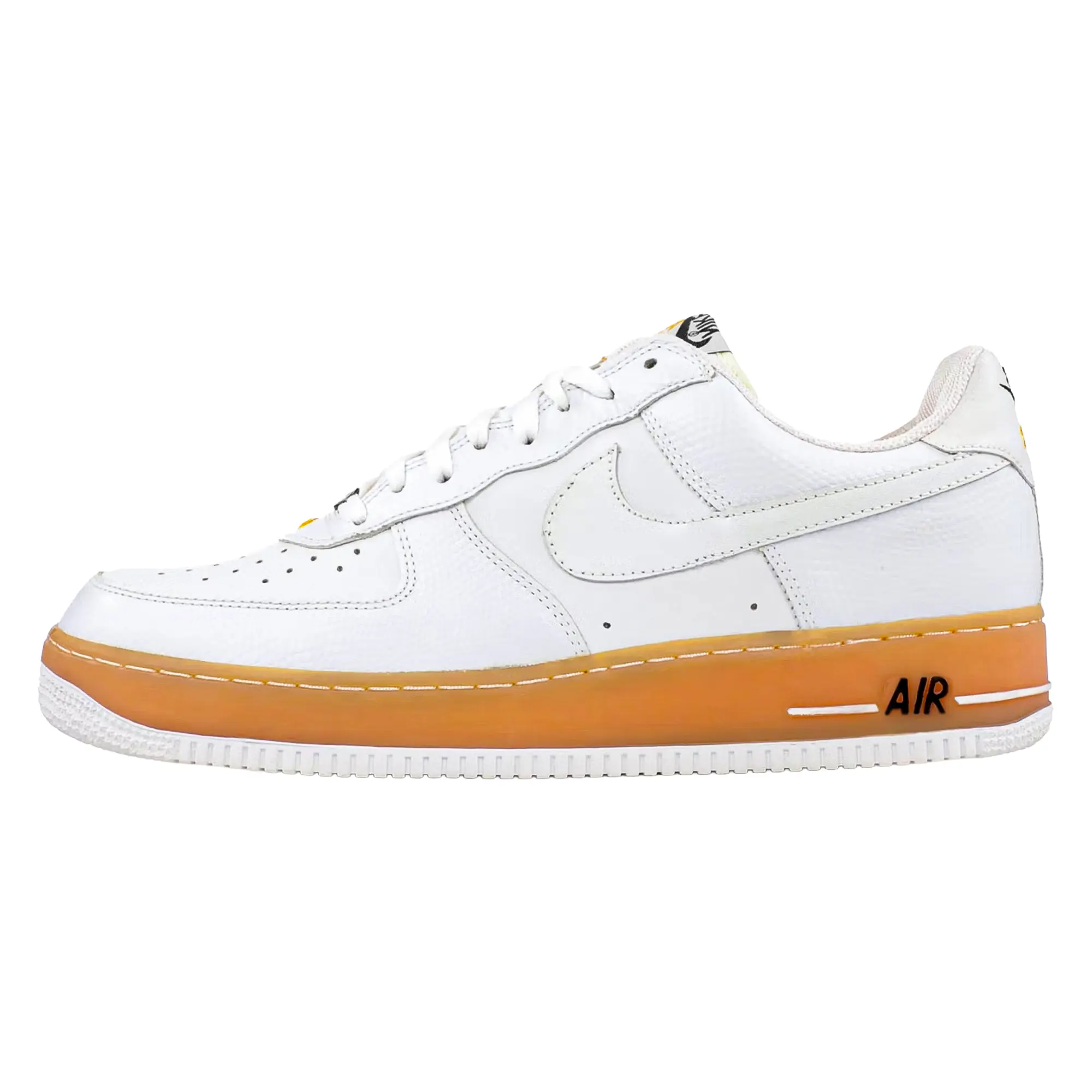 Air Force 1 Low "JD Sports - White / Gum" 306353 902