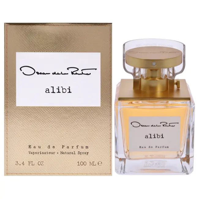 Oscar Alibi by Oscar De La Renta for Women - 3.4 oz EDP Spray