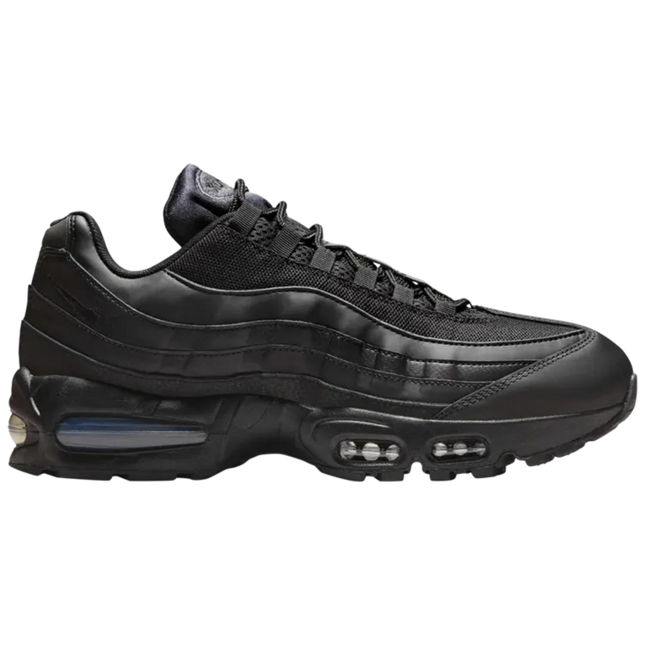 Nike Air Max 95 OG Big Bubble Black Anthracite HM8755-001 Men's Fashion Shoes New