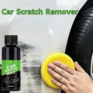 Nano Polishing Agent for Car Scratches, Universal Scratch Removal & Polishing Solution, Suitable for Multiple Car Body Colors, Car Scratch Repair, Car Scratch Remover