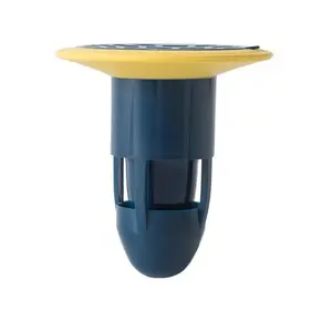 Floor drain deodorizer, universal sewer deodorizer, anti blockage, anti insect floor drain cover, bathroom deodorizer core