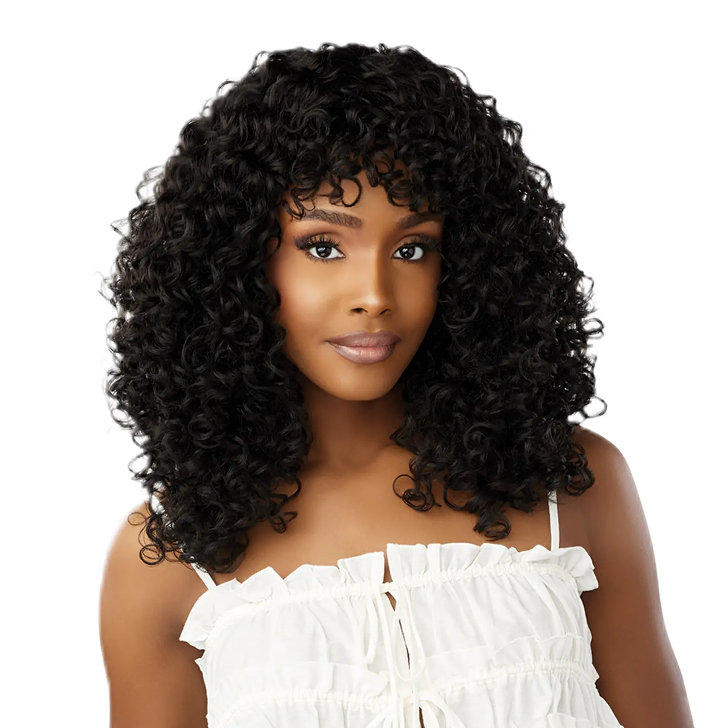 Sensationnel Dashly Wig Unit 27