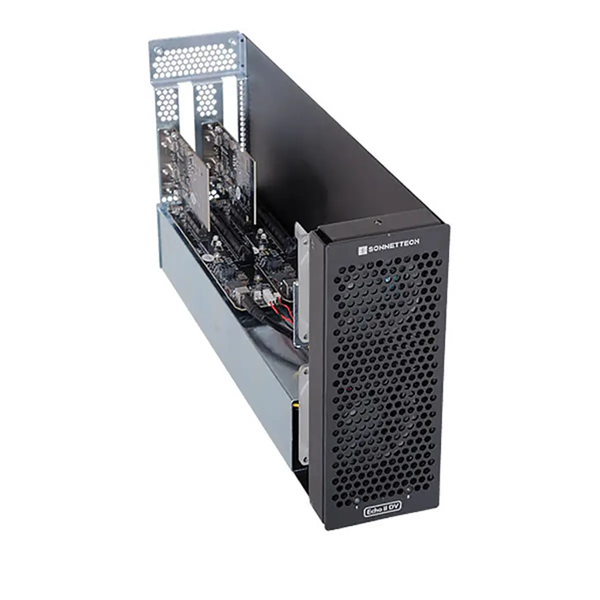 Sonnet Echo II DV T5 2-Slot Dual Thunderbolt 5 to PCIe Card Expansion Module