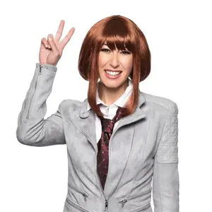 My Hero Academia Character - Ochako Uraraka Wig