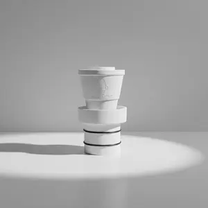 AutoCone - Ice Cream Cone Holder for Car Cup Holders (No Spill, No Melt Mess)