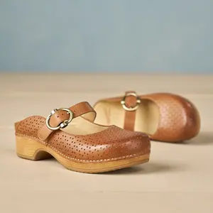Blaire Clog Tan Blaire Clog Tan