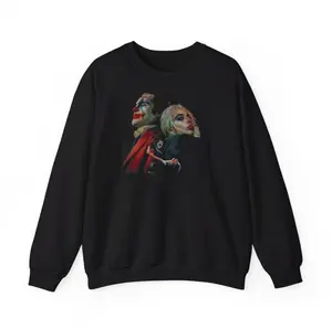 Joker And Harley Quinn Unisex  Sweatshirt