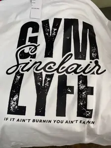 Sinclair lifting club!! Gym clothes