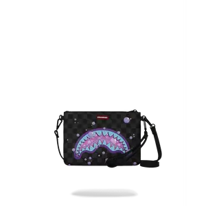 PURPLE SLIME SHARK CROSSOVER CLUTCH