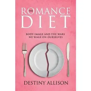 USED-The Romance Diet by Allison, Destiny (Paperback)