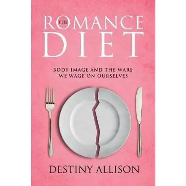 USED-The Romance Diet by Allison, Destiny (Paperback)